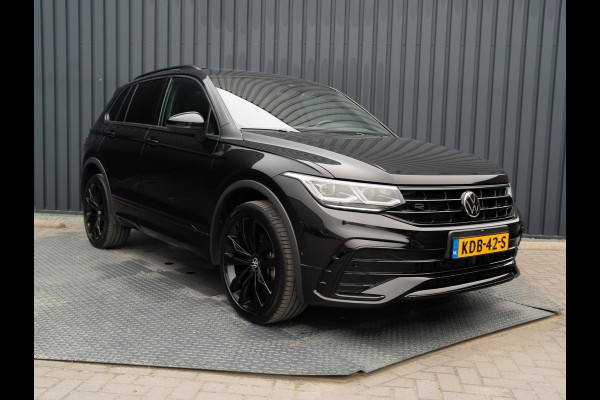 Volkswagen Tiguan 1.4 TSI eHybrid R-Line Business+ | Panodak | 360 Camera | Trekhaak wegkl. | Head Up | Prijs Rijklaar!!