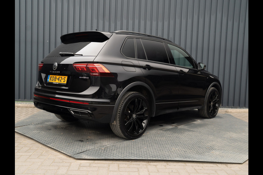 Volkswagen Tiguan 1.4 TSI eHybrid R-Line Business+ | Panodak | 360 Camera | Trekhaak wegkl. | Head Up | Prijs Rijklaar!!