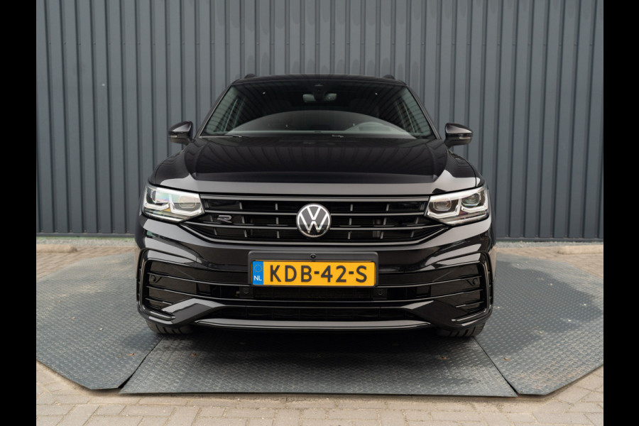 Volkswagen Tiguan 1.4 TSI eHybrid R-Line Business+ | Panodak | 360 Camera | Trekhaak wegkl. | Head Up | Prijs Rijklaar!!