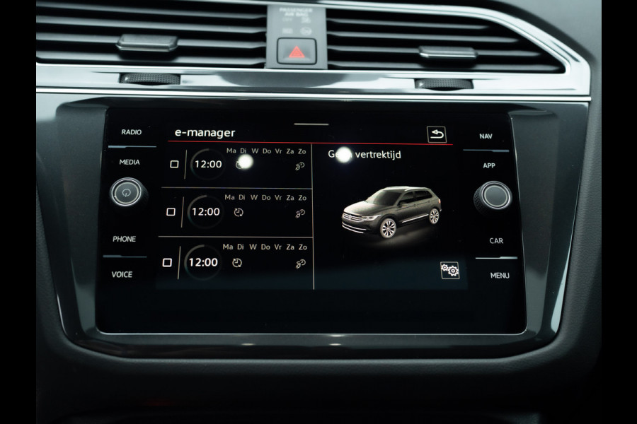 Volkswagen Tiguan 1.4 TSI eHybrid R-Line Business+ | Panodak | 360 Camera | Trekhaak wegkl. | Head Up | Prijs Rijklaar!!