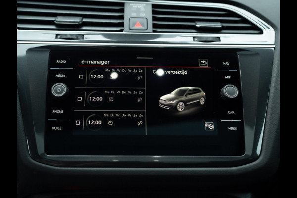 Volkswagen Tiguan 1.4 TSI eHybrid R-Line Business+ | Panodak | 360 Camera | Trekhaak wegkl. | Head Up | Prijs Rijklaar!!