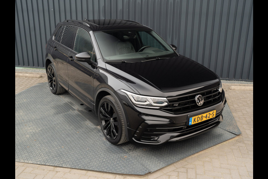 Volkswagen Tiguan 1.4 TSI eHybrid R-Line Business+ | Panodak | 360 Camera | Trekhaak wegkl. | Head Up | Prijs Rijklaar!!
