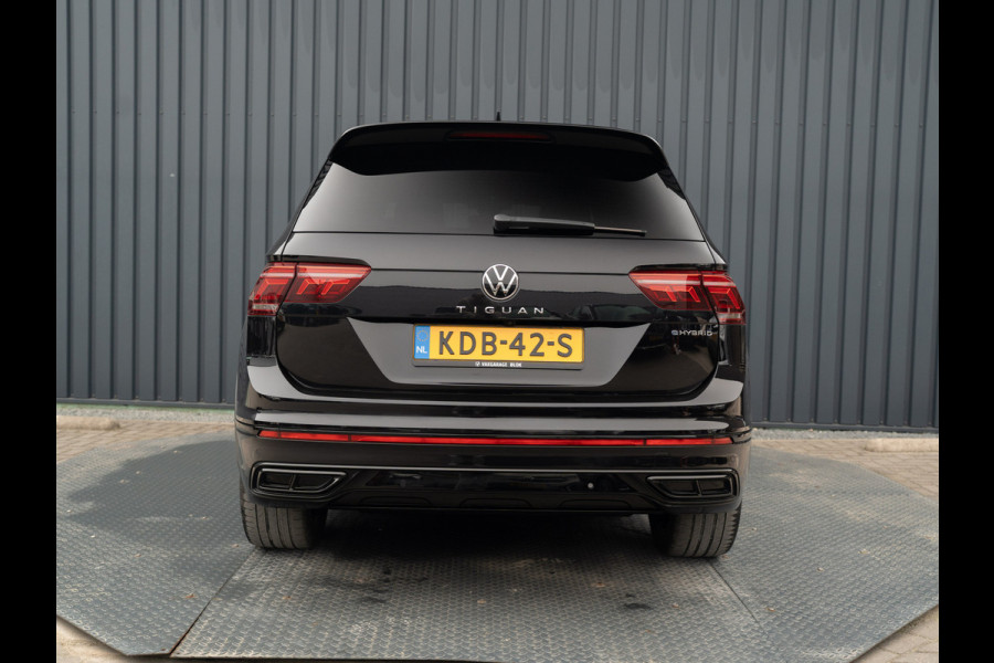 Volkswagen Tiguan 1.4 TSI eHybrid R-Line Business+ | Panodak | 360 Camera | Trekhaak wegkl. | Head Up | Prijs Rijklaar!!
