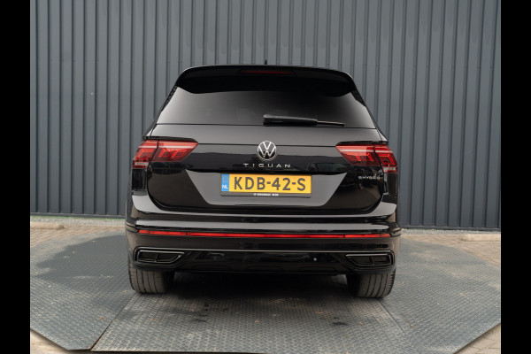 Volkswagen Tiguan 1.4 TSI eHybrid R-Line Business+ | Panodak | 360 Camera | Trekhaak wegkl. | Head Up | Prijs Rijklaar!!