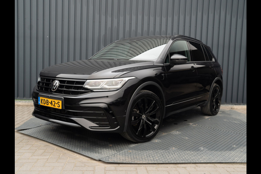 Volkswagen Tiguan 1.4 TSI eHybrid R-Line Business+ | Panodak | 360 Camera | Trekhaak wegkl. | Head Up | Prijs Rijklaar!!