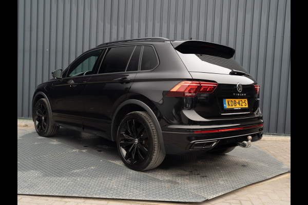 Volkswagen Tiguan 1.4 TSI eHybrid R-Line Business+ | Panodak | 360 Camera | Trekhaak wegkl. | Head Up | Prijs Rijklaar!!
