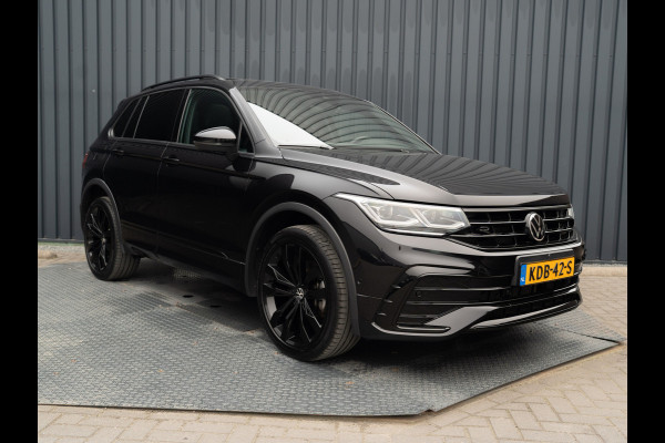 Volkswagen Tiguan 1.4 TSI eHybrid R-Line Business+ | Panodak | 360 Camera | Trekhaak wegkl. | Head Up | Prijs Rijklaar!!