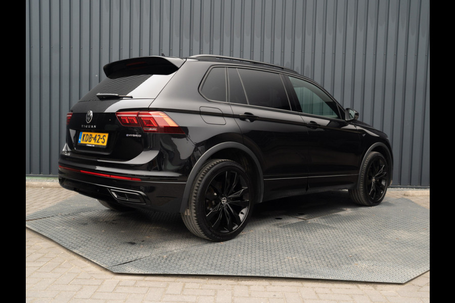 Volkswagen Tiguan 1.4 TSI eHybrid R-Line Business+ | Panodak | 360 Camera | Trekhaak wegkl. | Head Up | Prijs Rijklaar!!