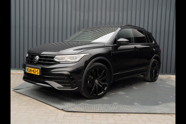 Volkswagen Tiguan 1.4 TSI eHybrid R-Line Business+ | Panodak | 360 Camera | Trekhaak wegkl. | Head Up | Prijs Rijklaar!!