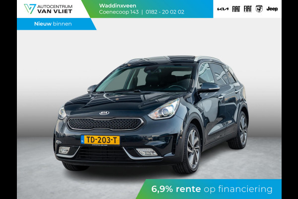 Kia Niro 1.6 GDi Hybrid Design Edition