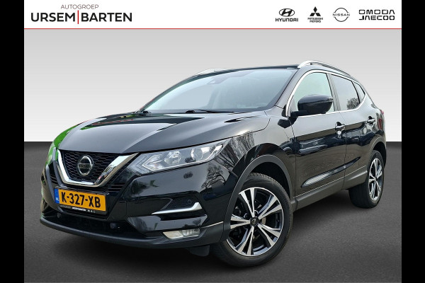 Nissan QASHQAI 1.3 DIG-T Design Edition panorama-dak | 360 graden camera | dealer onderhouden