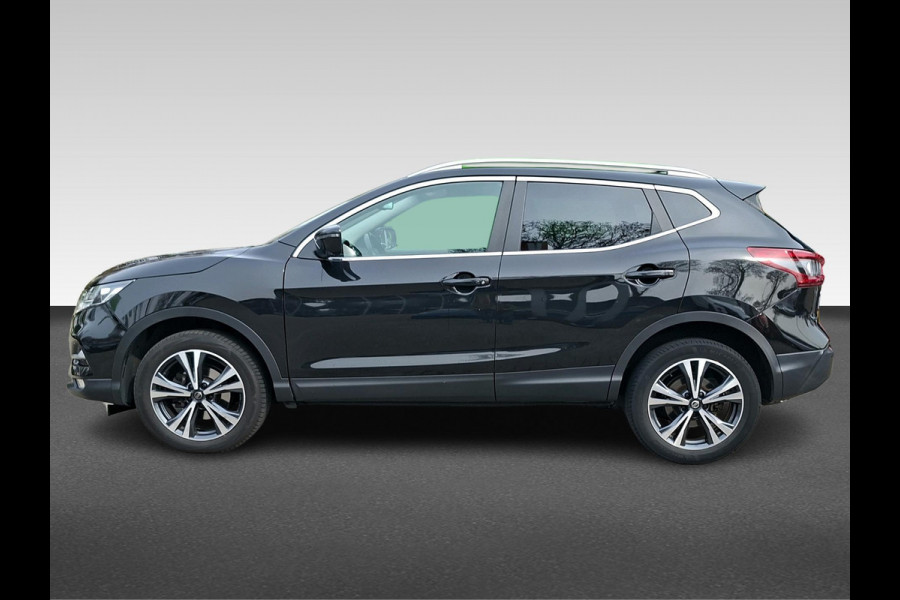 Nissan QASHQAI 1.3 DIG-T Design Edition panorama-dak | 360 graden camera | dealer onderhouden