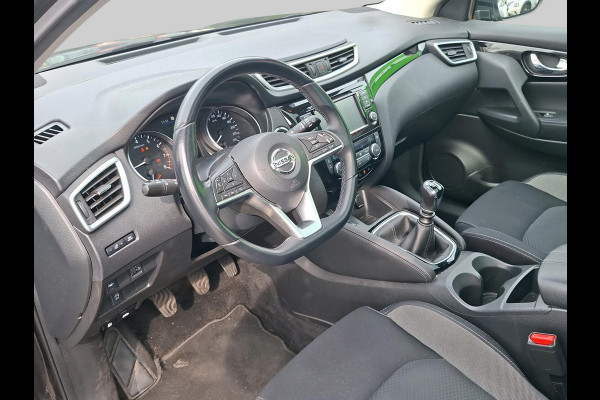 Nissan QASHQAI 1.3 DIG-T Design Edition panorama-dak | 360 graden camera | dealer onderhouden