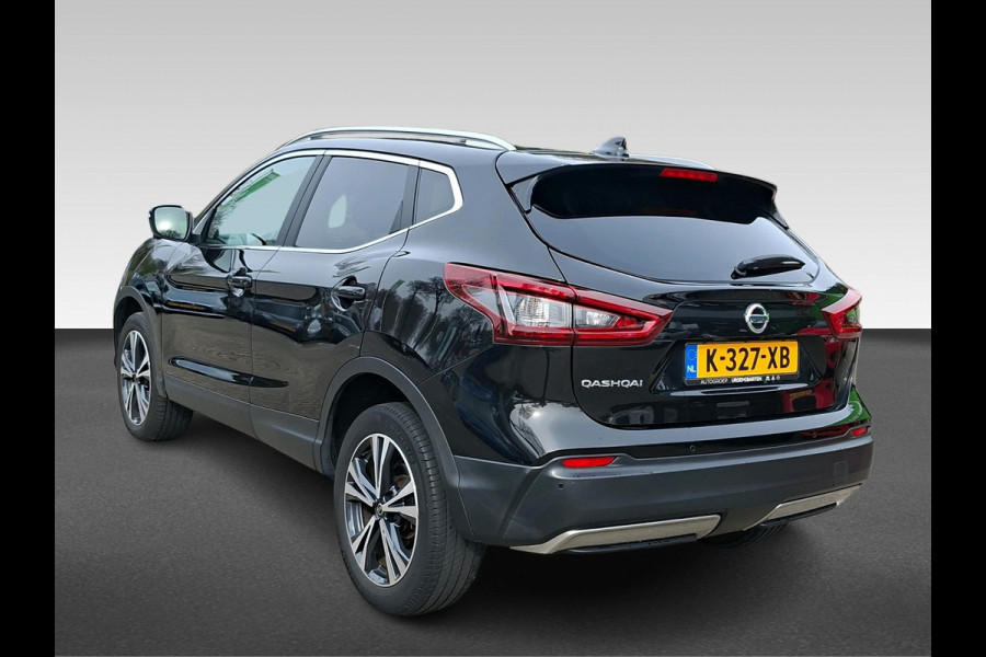 Nissan QASHQAI 1.3 DIG-T Design Edition panorama-dak | 360 graden camera | dealer onderhouden