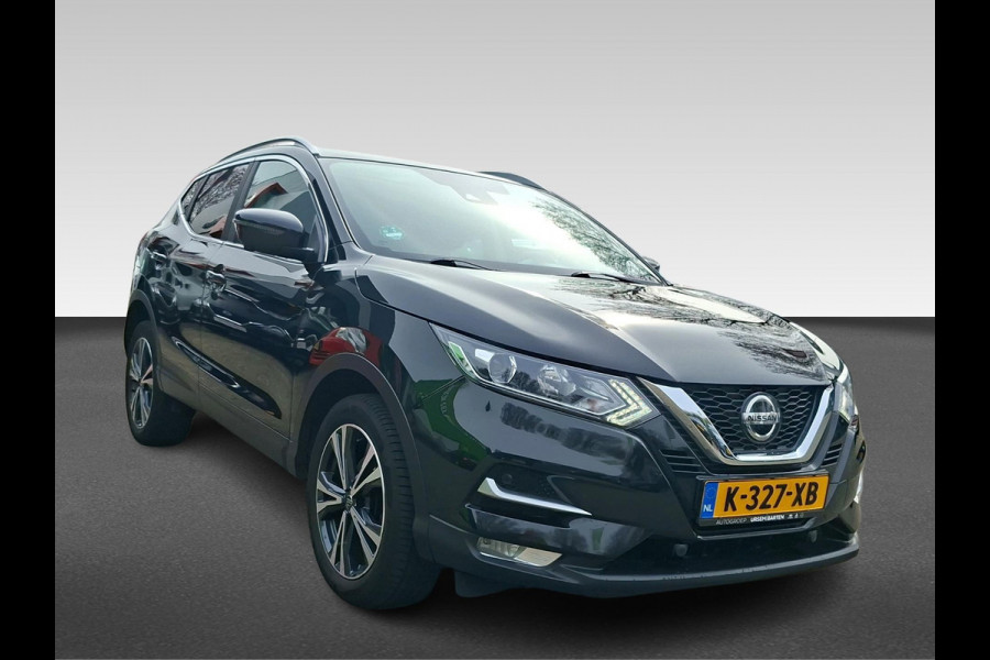 Nissan QASHQAI 1.3 DIG-T Design Edition panorama-dak | 360 graden camera | dealer onderhouden