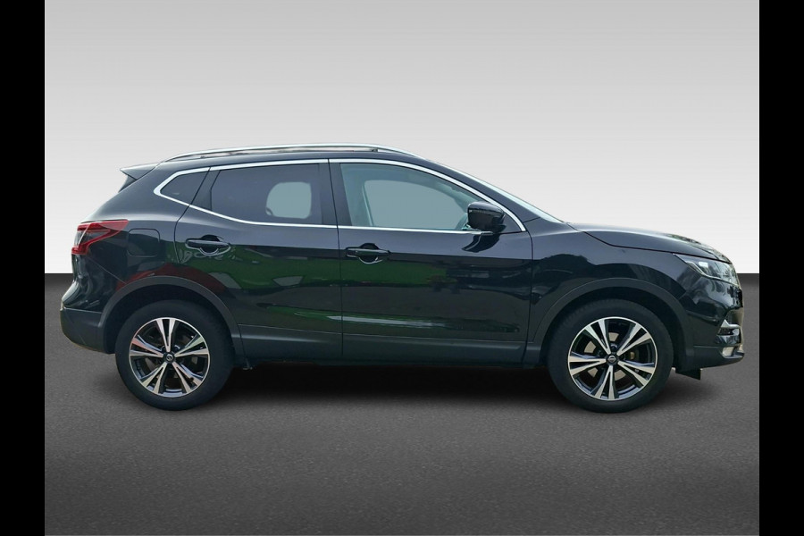 Nissan QASHQAI 1.3 DIG-T Design Edition panorama-dak | 360 graden camera | dealer onderhouden
