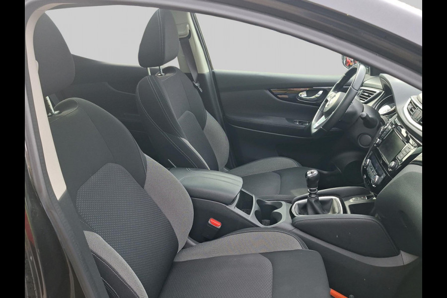 Nissan QASHQAI 1.3 DIG-T Design Edition panorama-dak | 360 graden camera | dealer onderhouden