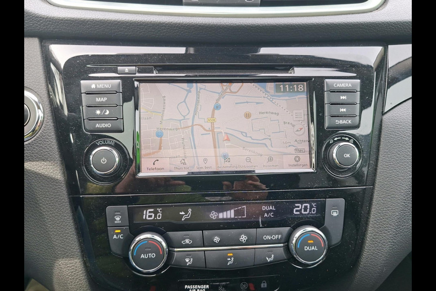 Nissan QASHQAI 1.3 DIG-T Design Edition panorama-dak | 360 graden camera | dealer onderhouden