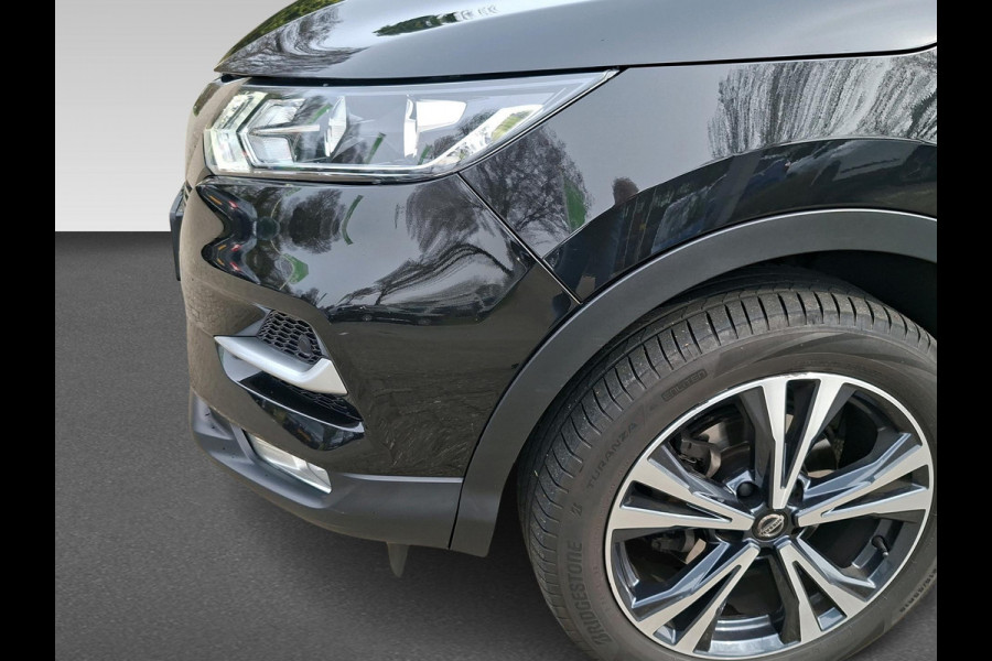 Nissan QASHQAI 1.3 DIG-T Design Edition panorama-dak | 360 graden camera | dealer onderhouden