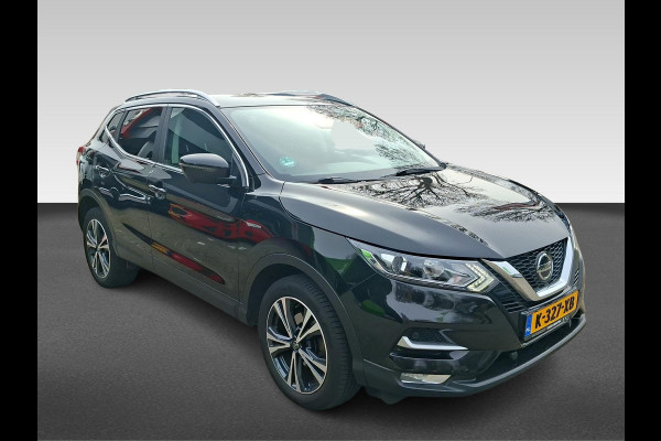 Nissan QASHQAI 1.3 DIG-T Design Edition panorama-dak | 360 graden camera | dealer onderhouden