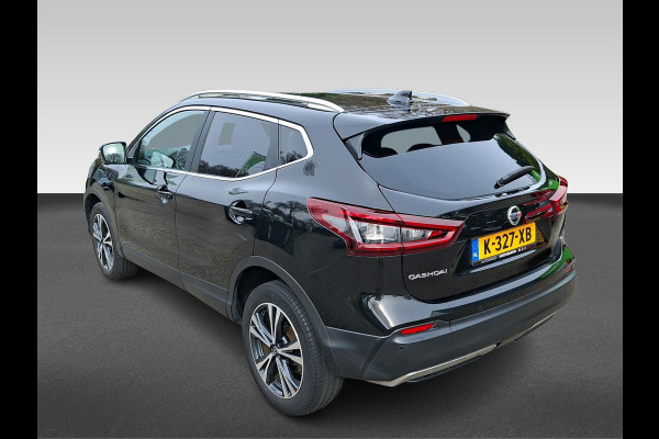 Nissan QASHQAI 1.3 DIG-T Design Edition panorama-dak | 360 graden camera | dealer onderhouden