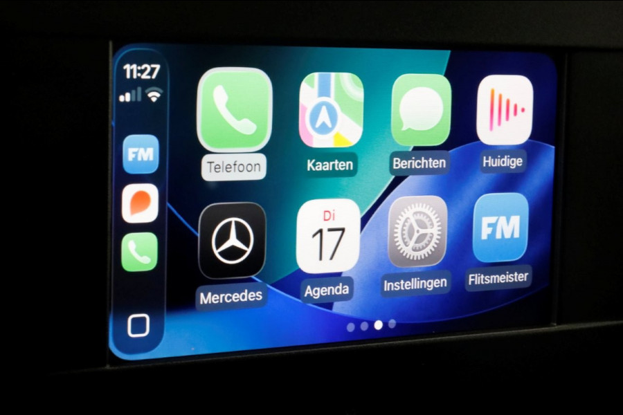 Mercedes-Benz Sprinter 314 CDI 143pk RWD 7G Automaat Maxi LED/Camera 12-2020