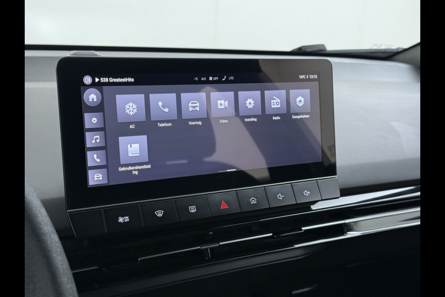 MG Mg4 electric 51kWh LFP Accu SOH 92% Adap.Cruise Apple Carplay Android Auto Pdc Ecc Rijstrooksensor Led Bluetooth DAB Isofix File assistent Verkeersbord detectie €30.000 nieuw!