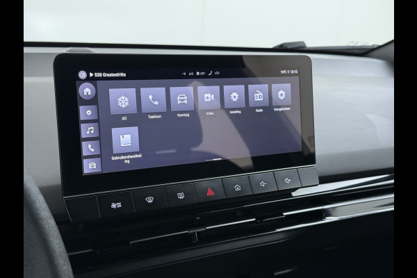 MG Mg4 electric 51kWh LFP Accu SOH 92% Adap.Cruise Apple Carplay Android Auto Pdc Ecc Rijstrooksensor Led Bluetooth DAB Isofix File assistent Verkeersbord detectie €30.000 nieuw!