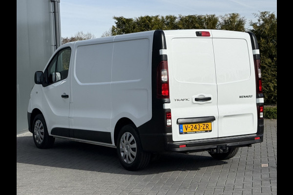 Renault Trafic 1.6 dCi 126 PK / L1H1 / 1e EIG. MOOIE BUS / ECC AIRCO / CRUISE / TREKHAAK / NAVI / CAMERA