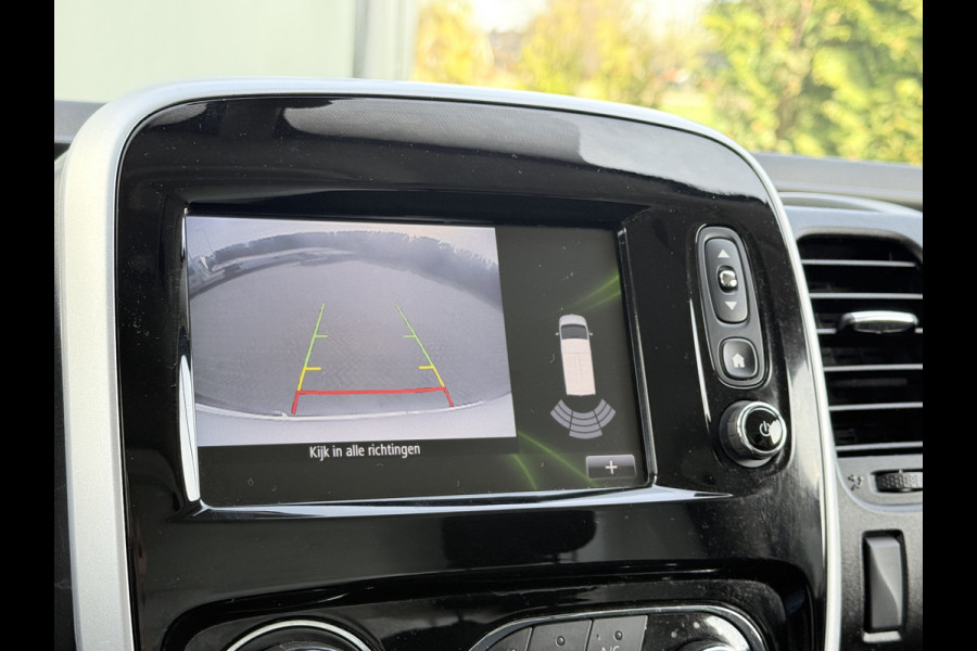 Renault Trafic 1.6 dCi 126 PK / L1H1 / 1e EIG. MOOIE BUS / ECC AIRCO / CRUISE / TREKHAAK / NAVI / CAMERA