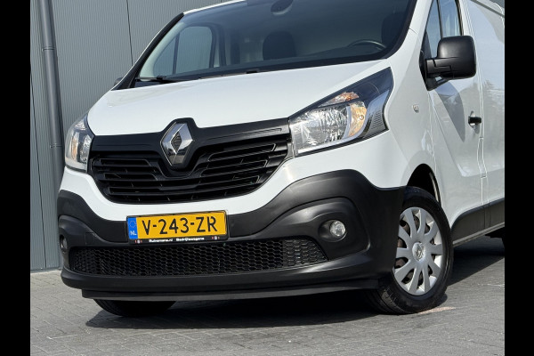 Renault Trafic 1.6 dCi 126 PK / L1H1 / 1e EIG. MOOIE BUS / ECC AIRCO / CRUISE / TREKHAAK / NAVI / CAMERA