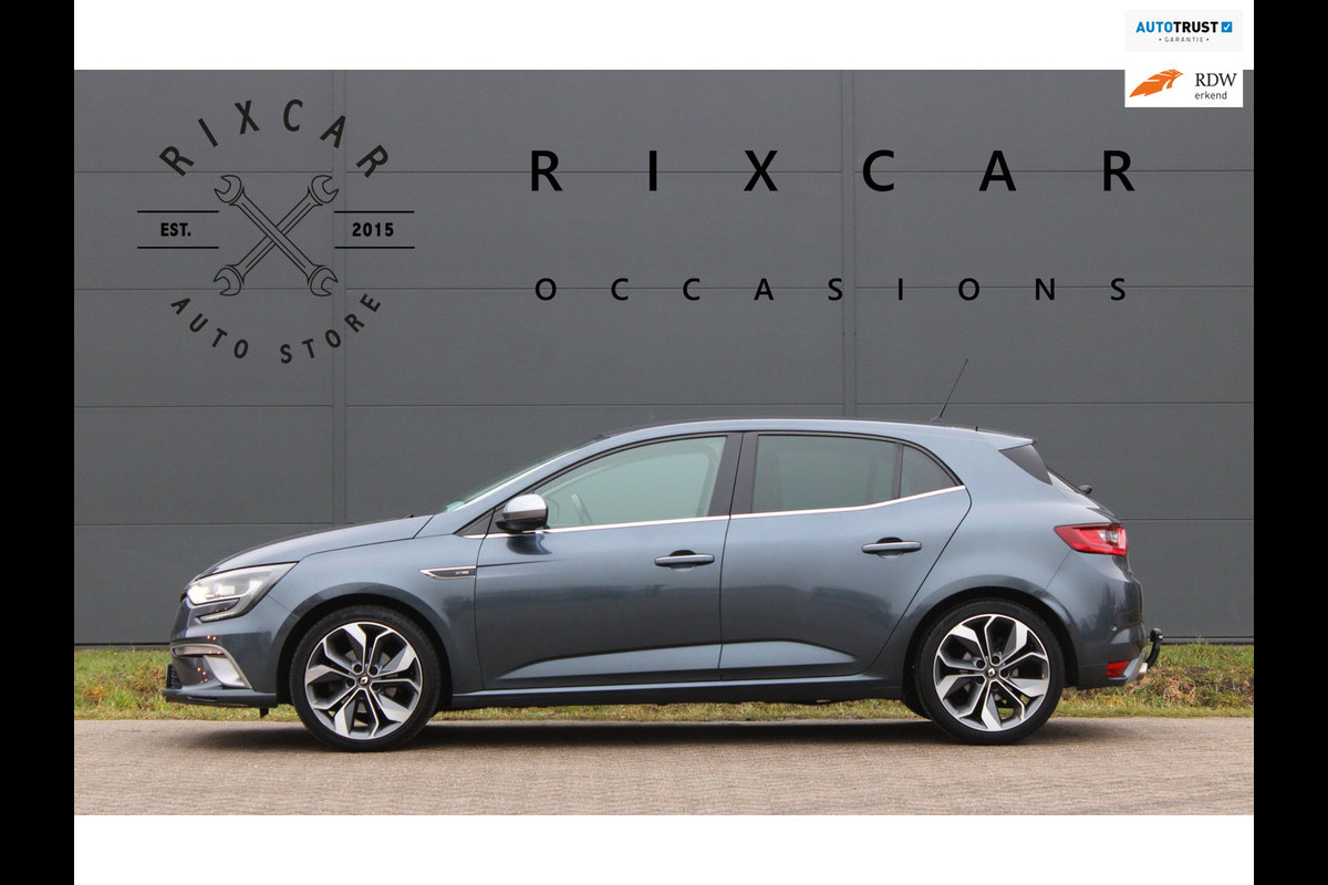 Renault Mégane 1.2 TCe GT-Line Automaat Camera Trekhaak