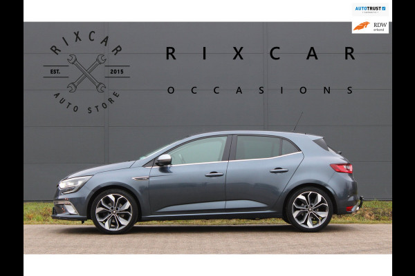 Renault Mégane 1.2 TCe GT-Line Automaat Camera Trekhaak