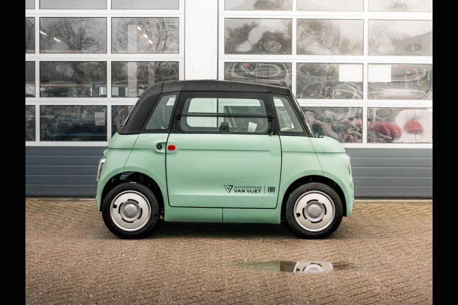 Fiat TOPOLINO Base | Koningsdag 538 actie ! | Private Lease € 149,-* | Actieradius 75km | Rijklaar