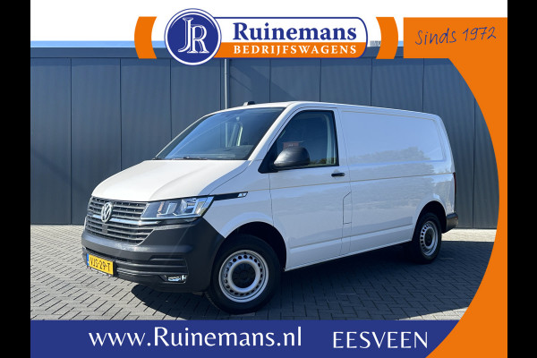 Volkswagen Transporter 2.0 TDI / L1H1 / 1e EIG. / CAMERA / CRUISE / AIRCO / ACHTERKLEP / APPLE CARPLAY / ANDROID AUTO