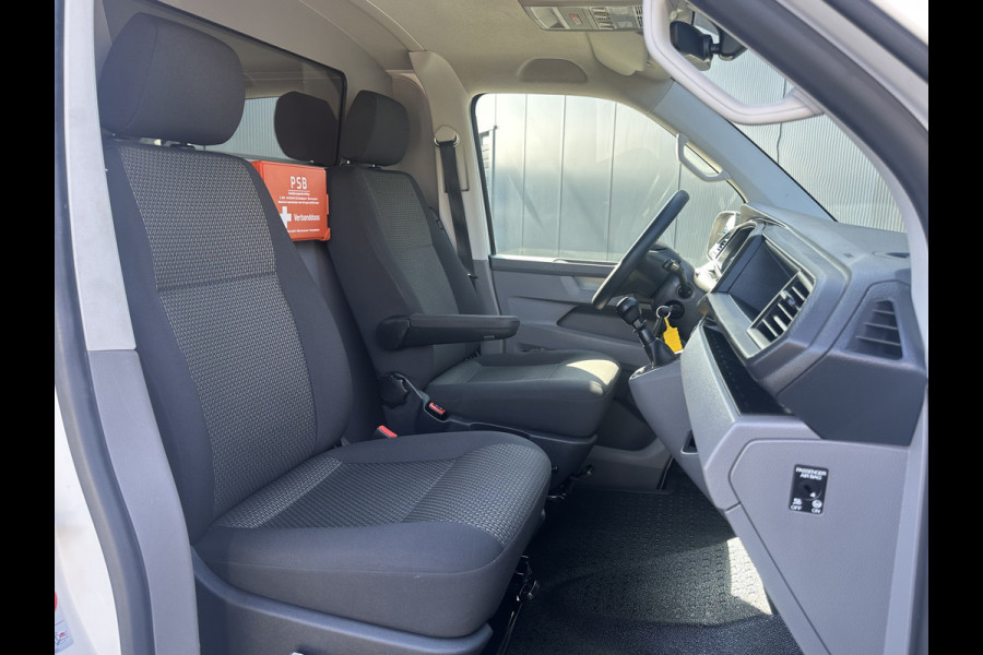 Volkswagen Transporter 2.0 TDI / L1H1 / 1e EIG. / CAMERA / CRUISE / AIRCO / ACHTERKLEP / APPLE CARPLAY / ANDROID AUTO