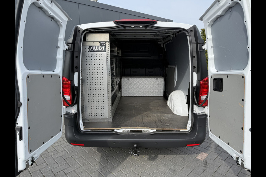 Mercedes-Benz Vito 116 CDI 164 PK / L2H1 / 1e EIG. / TREKHAAK / ALUCA INRICHTING / AIRCO / CRUISE / CAMERA / NAVI