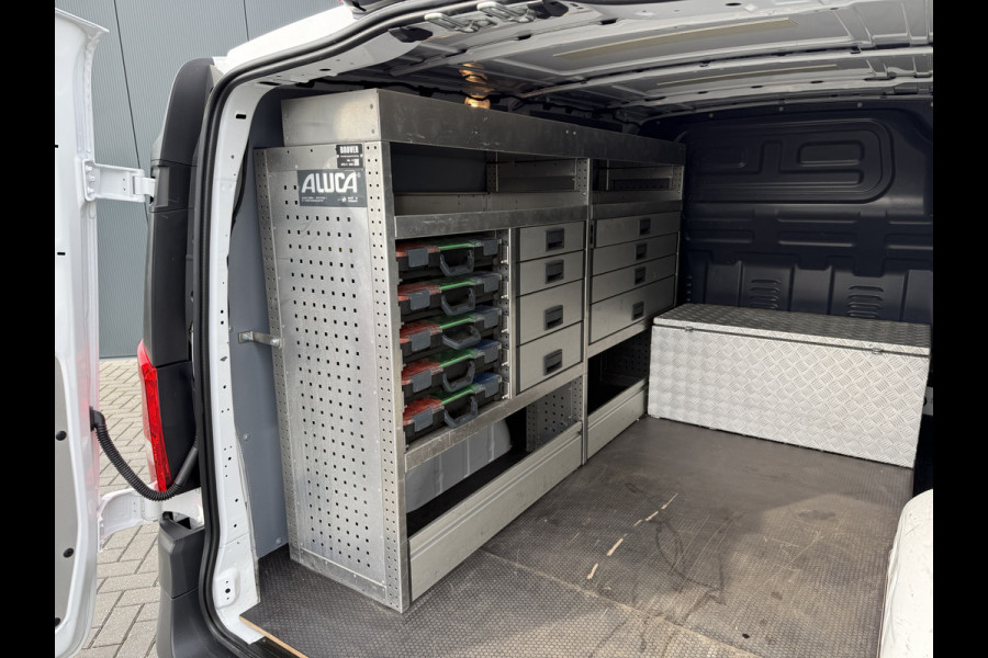 Mercedes-Benz Vito 116 CDI 164 PK / L2H1 / 1e EIG. / TREKHAAK / ALUCA INRICHTING / AIRCO / CRUISE / CAMERA / NAVI