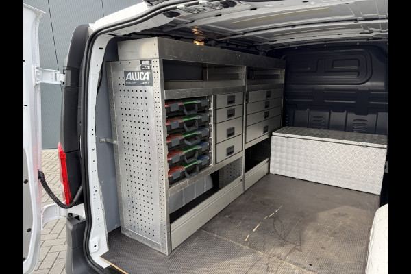 Mercedes-Benz Vito 116 CDI 164 PK / L2H1 / 1e EIG. / TREKHAAK / ALUCA INRICHTING / AIRCO / CRUISE / CAMERA / NAVI
