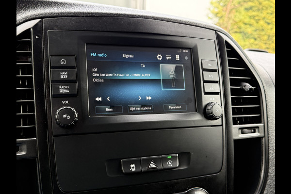 Mercedes-Benz Vito 116 CDI 164 PK / L2H1 / 1e EIG. / TREKHAAK / ALUCA INRICHTING / AIRCO / CRUISE / CAMERA / NAVI