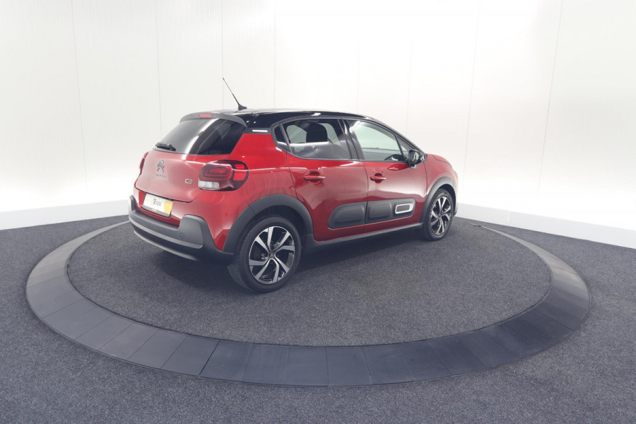 Citroën C3 PureTech 82 Shine | Camera | Navigatie | Apple Carplay | Parkeersensoren