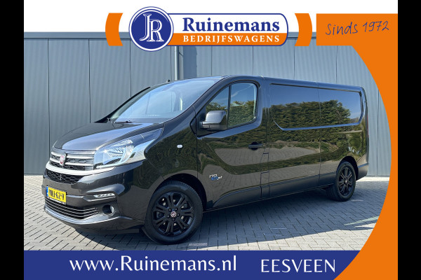 Fiat Talento 2.0 MultiJet 170 PK AUTOMAAT / L2H1 / TREKHAAK / CAMERA / CRUISE / AIRCO / NAVI / PDC