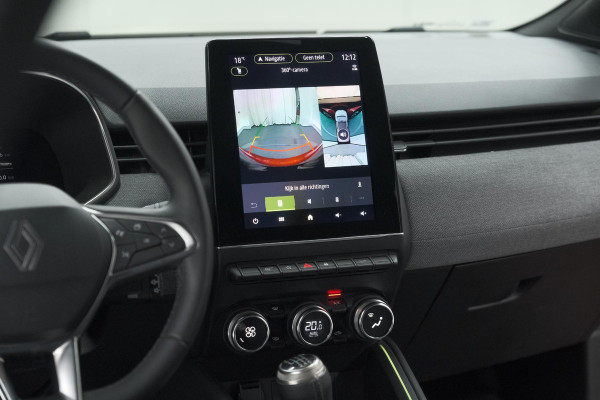Renault Clio 1.0 TCe 90 GPF techno | 360 Camera | Adaptieve Cruise Control | 9.3 Inch Groot Scherm