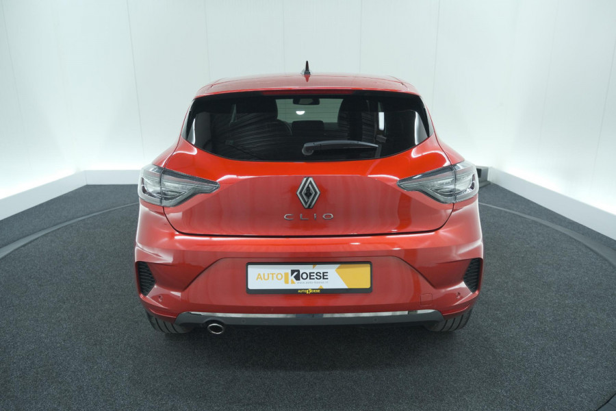 Renault Clio 1.0 TCe 90 GPF techno | 360 Camera | Adaptieve Cruise Control | 9.3 Inch Groot Scherm