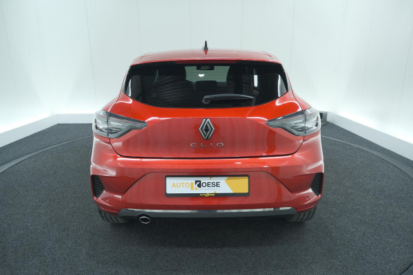 Renault Clio 1.0 TCe 90 GPF techno | 360 Camera | Adaptieve Cruise Control | 9.3 Inch Groot Scherm