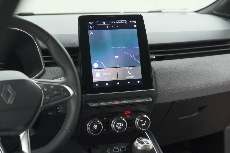 Renault Clio 1.0 TCe 90 GPF techno | 360 Camera | Adaptieve Cruise Control | 9.3 Inch Groot Scherm