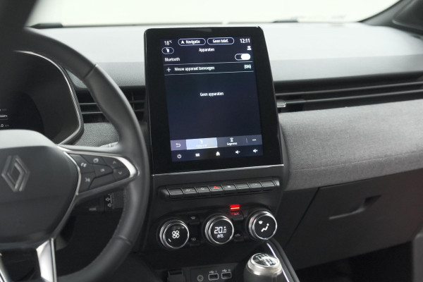 Renault Clio 1.0 TCe 90 GPF techno | 360 Camera | Adaptieve Cruise Control | 9.3 Inch Groot Scherm