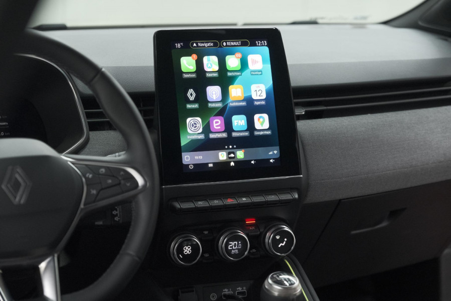 Renault Clio 1.0 TCe 90 GPF techno | 360 Camera | Adaptieve Cruise Control | 9.3 Inch Groot Scherm