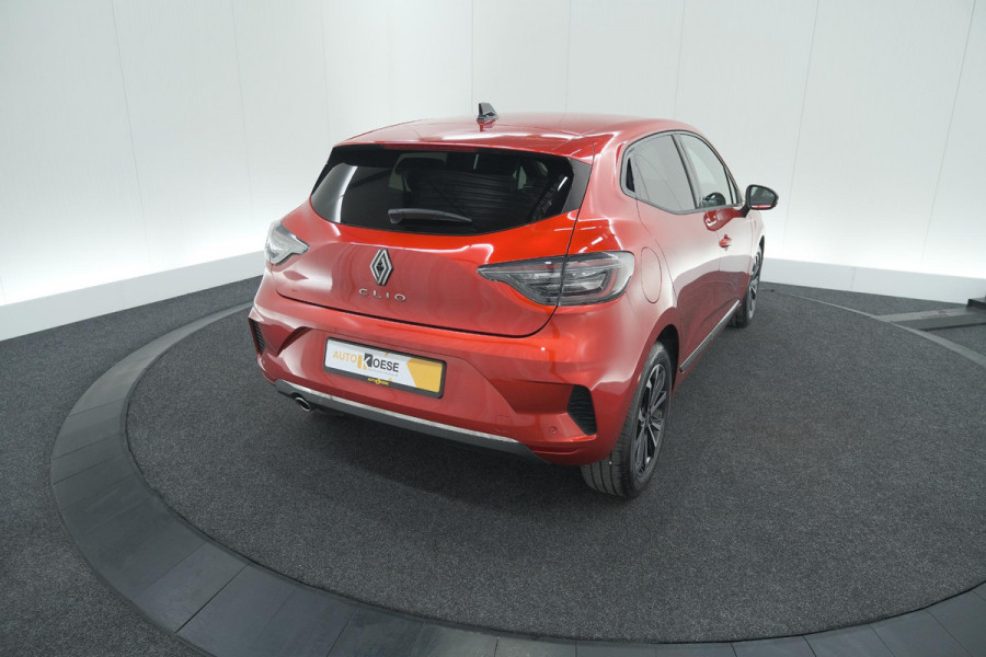 Renault Clio 1.0 TCe 90 GPF techno | 360 Camera | Adaptieve Cruise Control | 9.3 Inch Groot Scherm