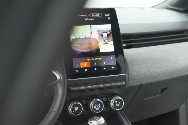 Renault Clio TCe 90 GPF techno | 360 Camera | Adaptieve Cruise Control | 9.3 Inch Groot Scherm